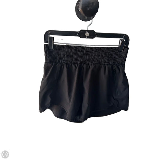 Athletic Shorts By Clothes Mentor In Black, Size: M