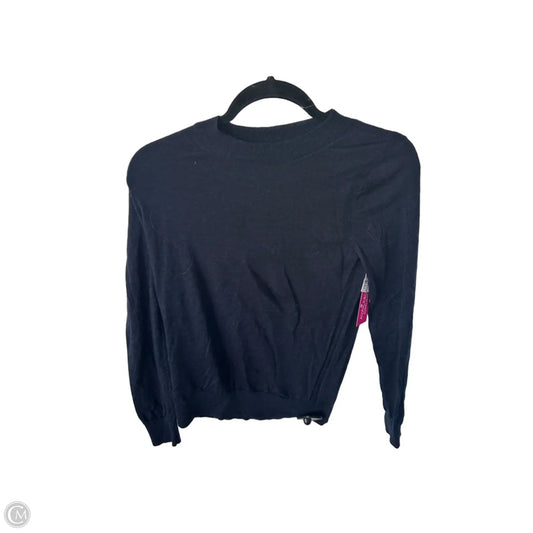 Sweater By Banana Republic In Blue, Size: S