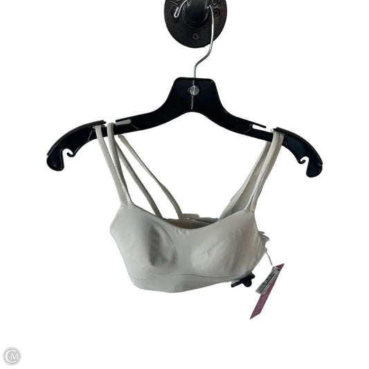 Athletic Bra By Lululemon In Tan, Size: Xs