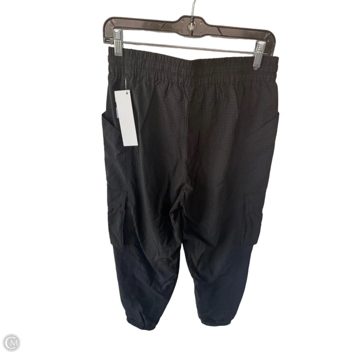 Athletic Pants By Fabletics In Black, Size: 4