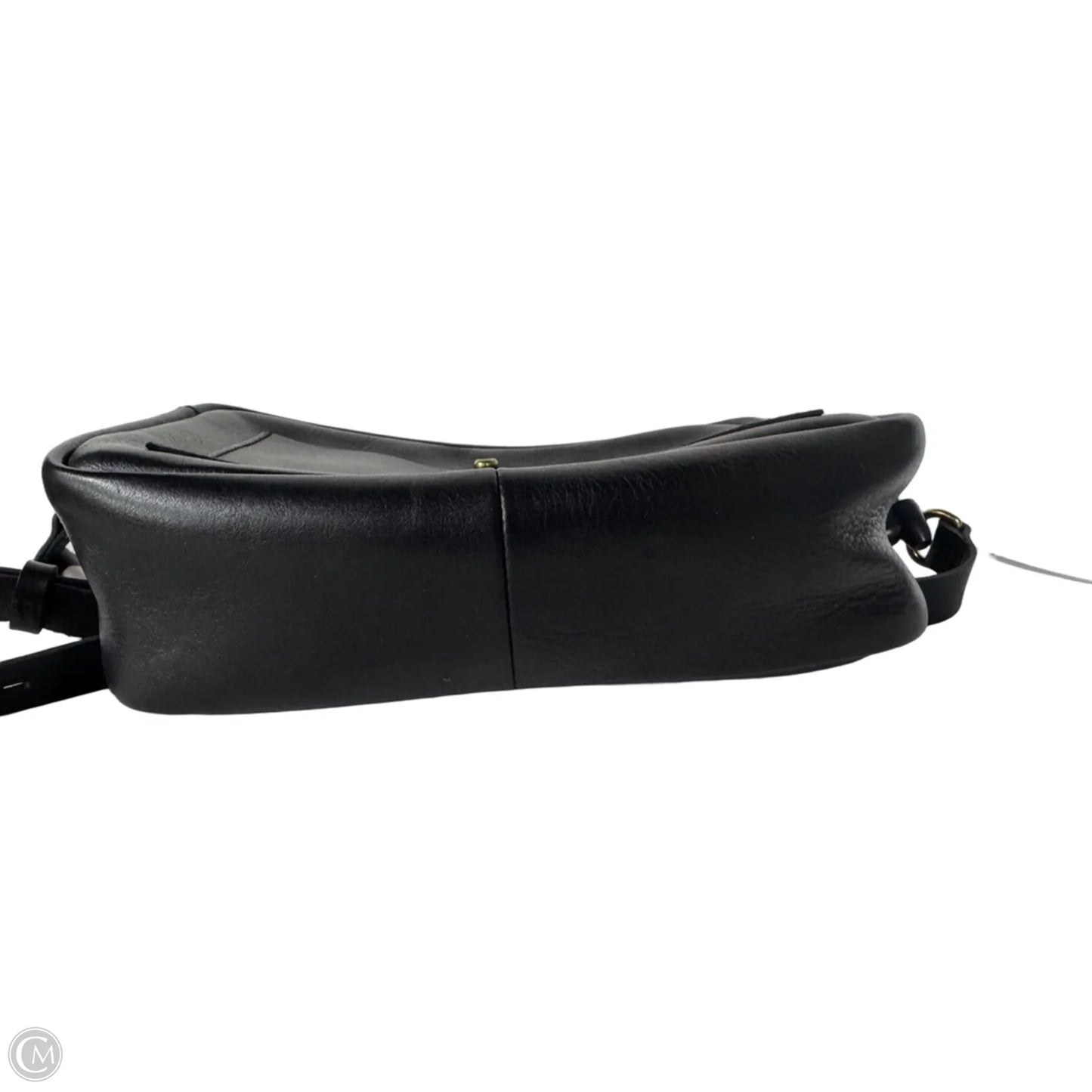 Crossbody Leather By Madewell, Size: Small