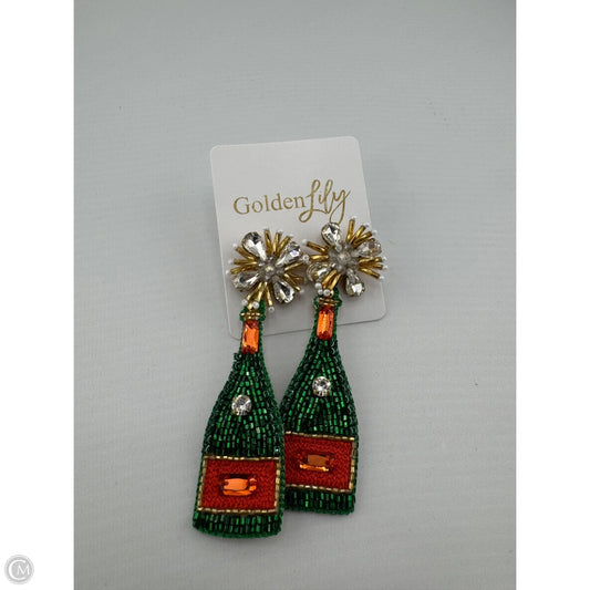 Earrings Dangle/drop By Clothes Mentor