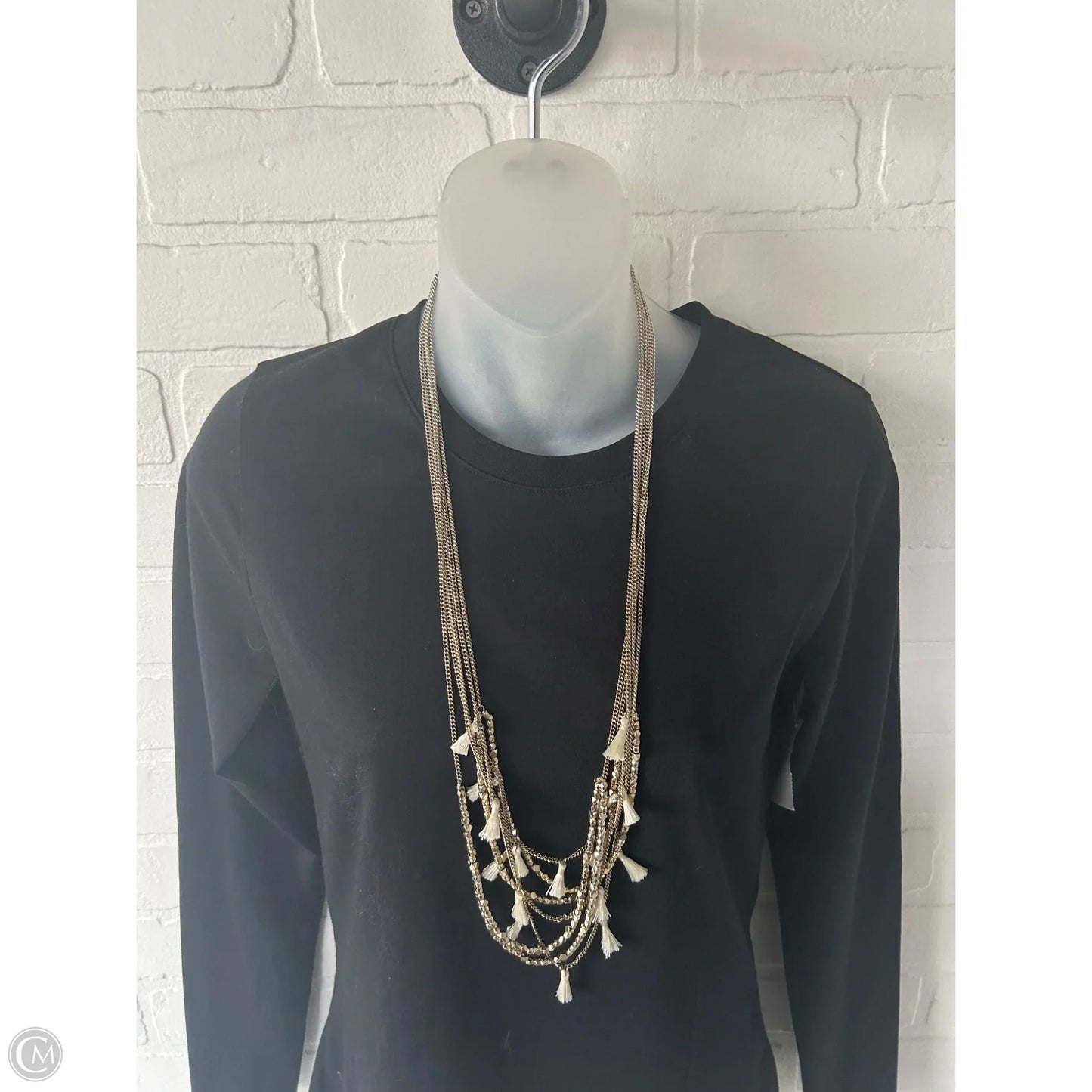Necklace Layered By Ann Taylor