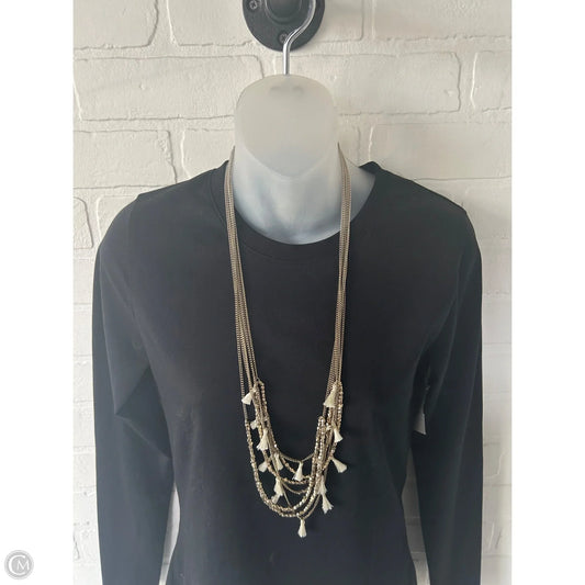 Necklace Layered By Ann Taylor