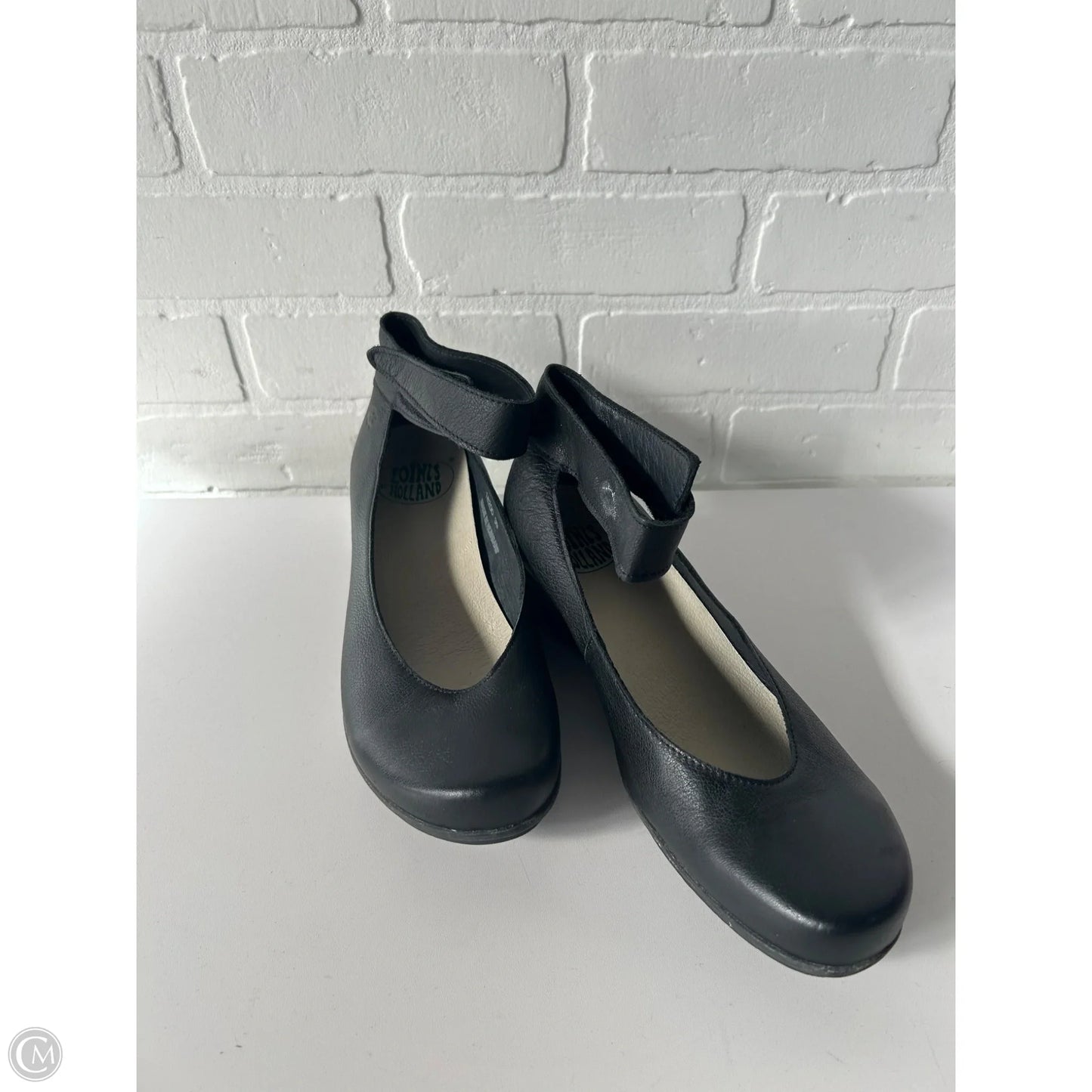 Shoes Heels Block By Clothes Mentor In Black, Size: 8.5