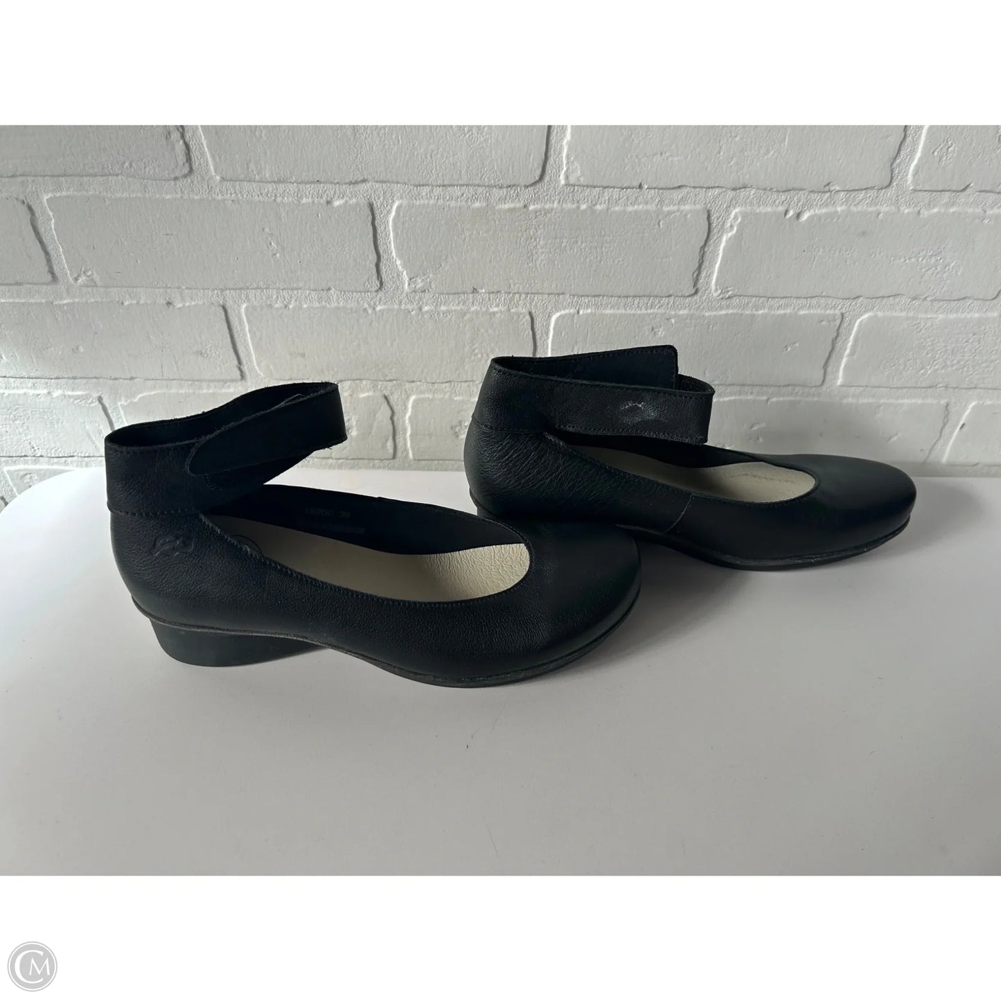Shoes Heels Block By Clothes Mentor In Black, Size: 8.5
