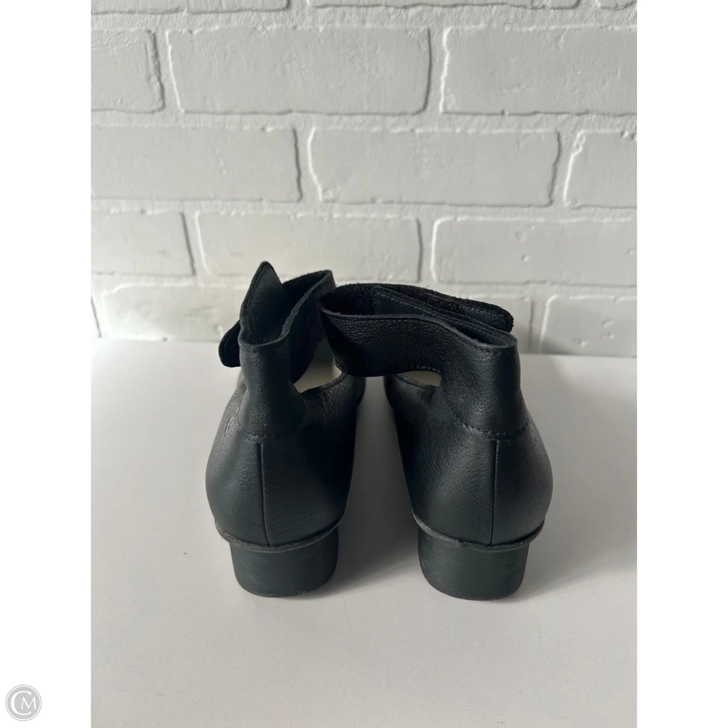 Shoes Heels Block By Clothes Mentor In Black, Size: 8.5