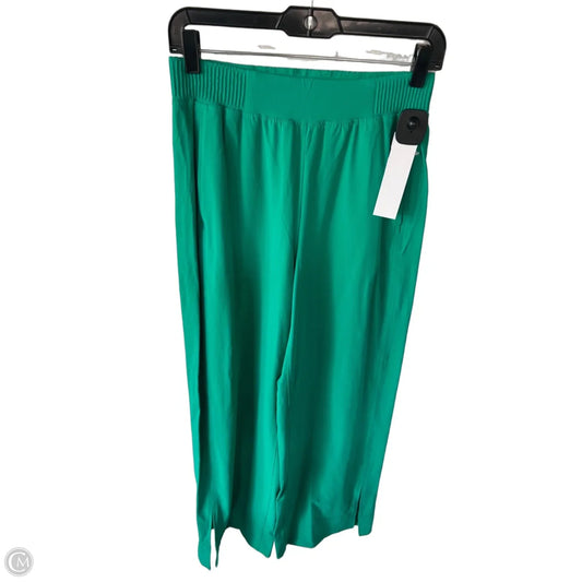 Athletic Pants By Lululemon In Green, Size: S
