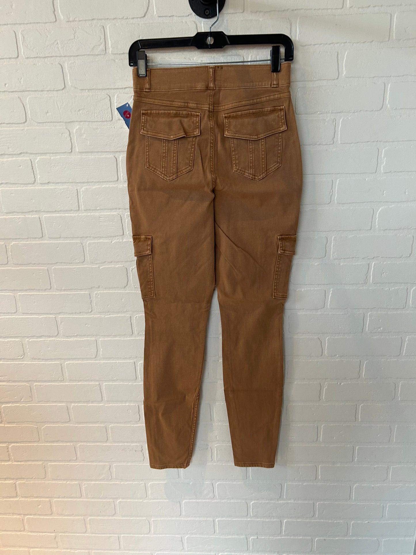 Pants Cargo & Utility By Spanx In Tan, Size: 8