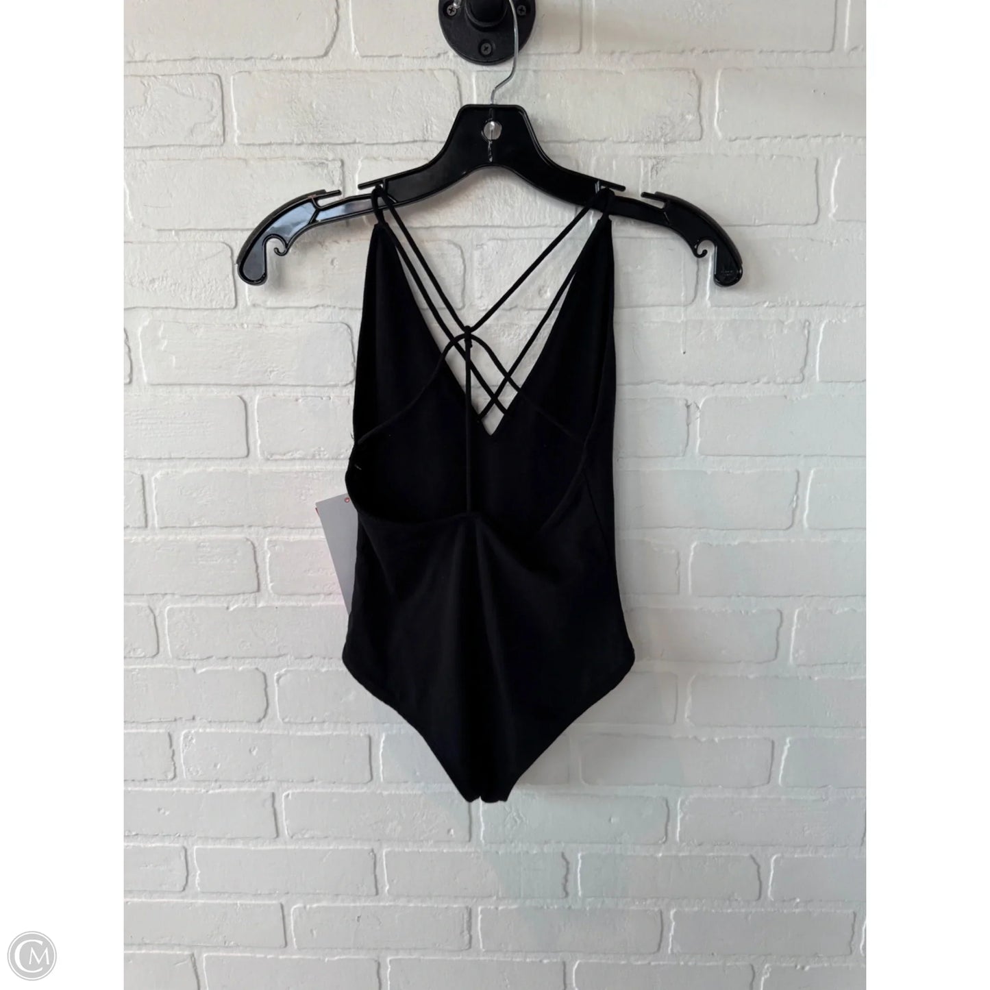 Bodysuit By Sam Edelman In Black, Size: S