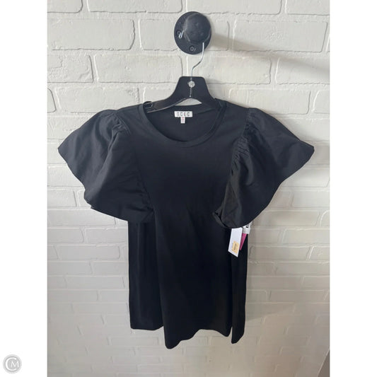 Dress Casual Short By Tcec In Black, Size: L