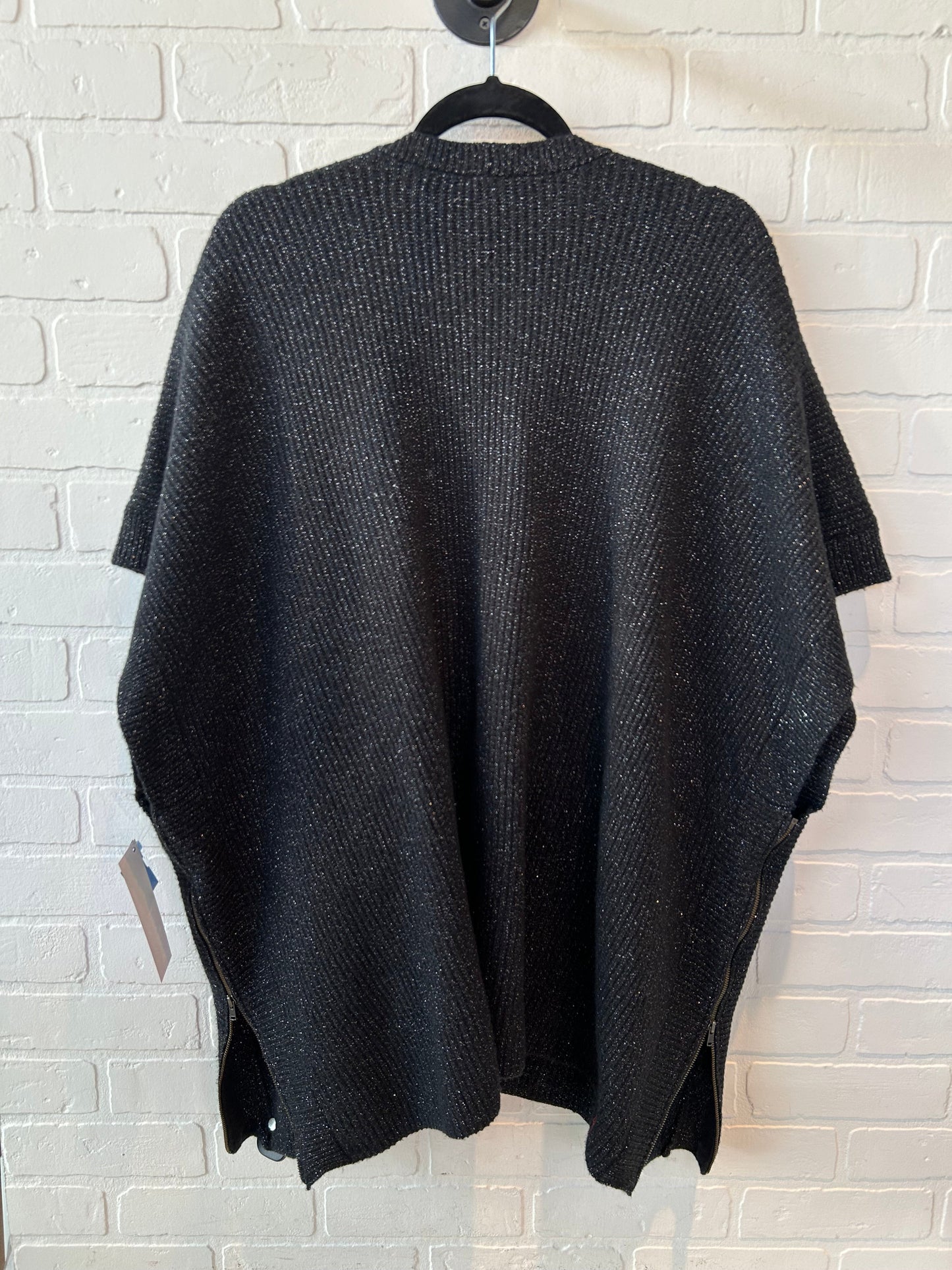 Sweater Cardigan By Cabi In Black, Size: Xs