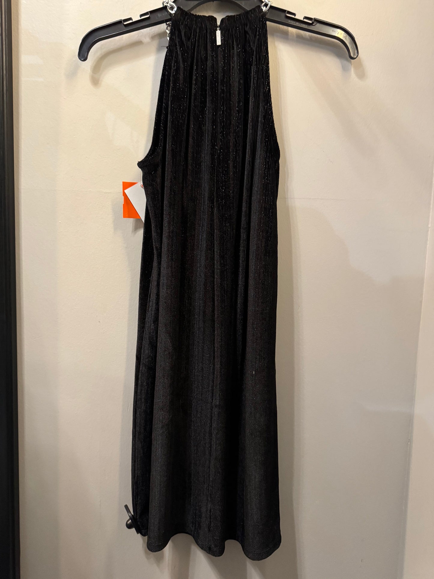 Dress Party Short By Michael By Michael Kors In Black & Silver, Size: Xs
