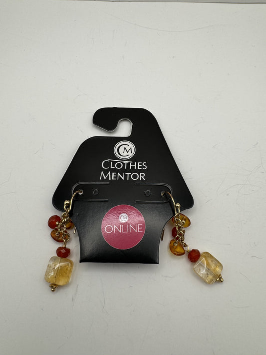 Earrings Dangle/drop By Clothes Mentor