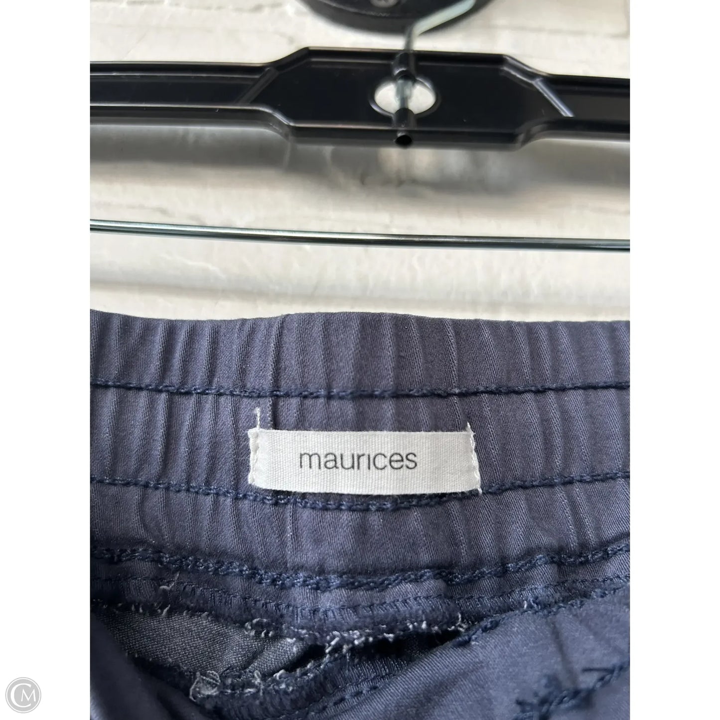 Pants Cargo & Utility By Maurices In Blue, Size: 14