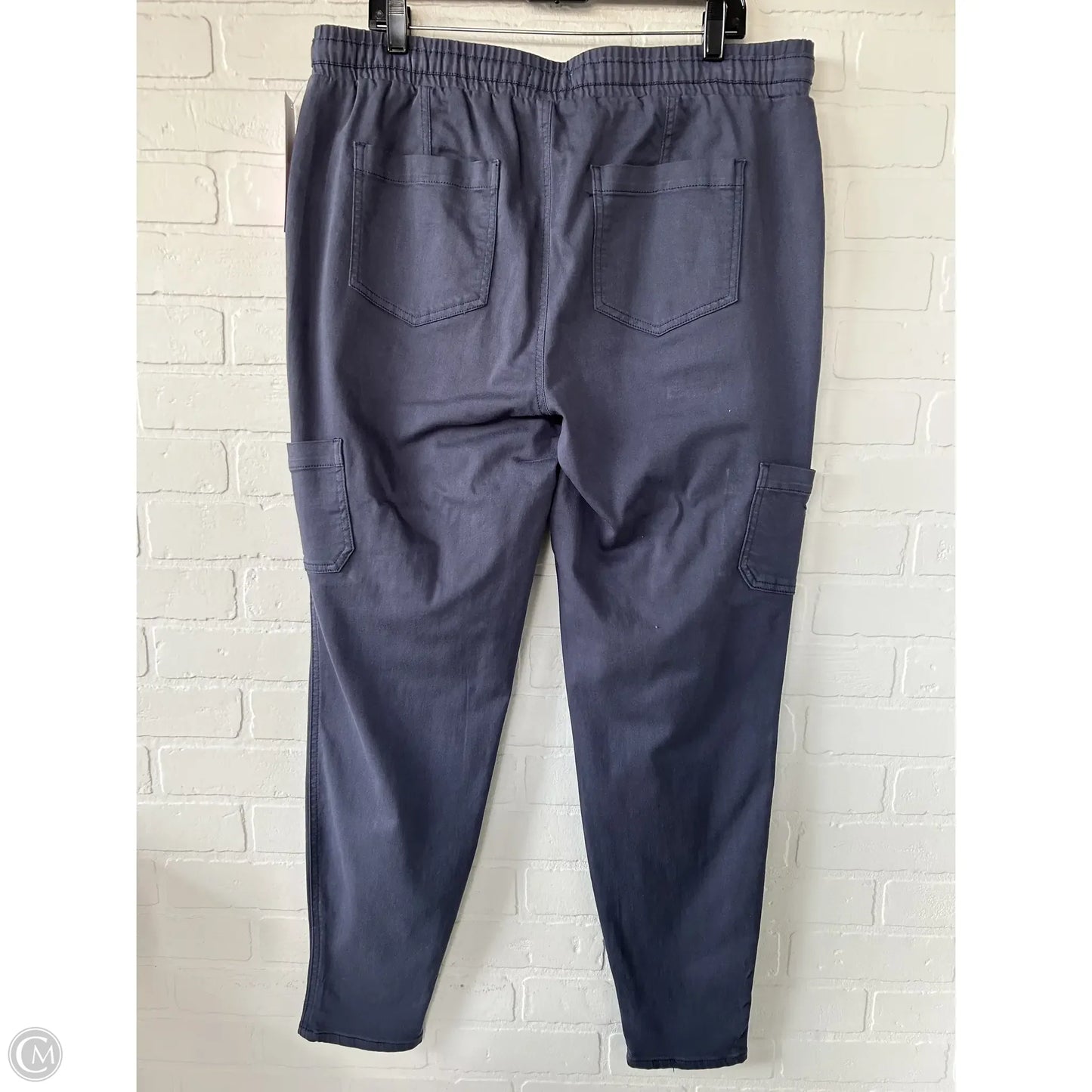 Pants Cargo & Utility By Maurices In Blue, Size: 14