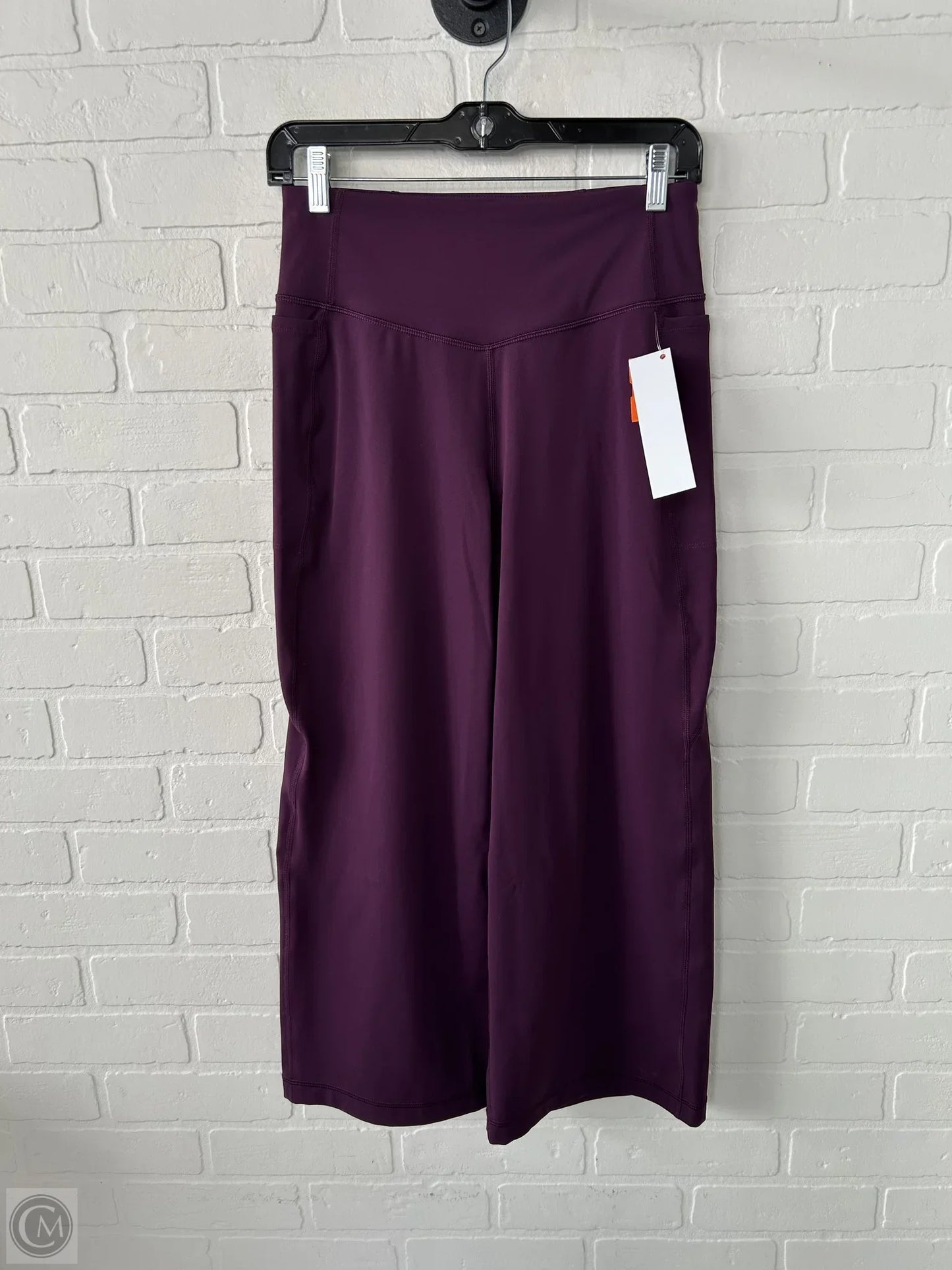 Athletic Pants By Tek Gear In Purple, Size: 8