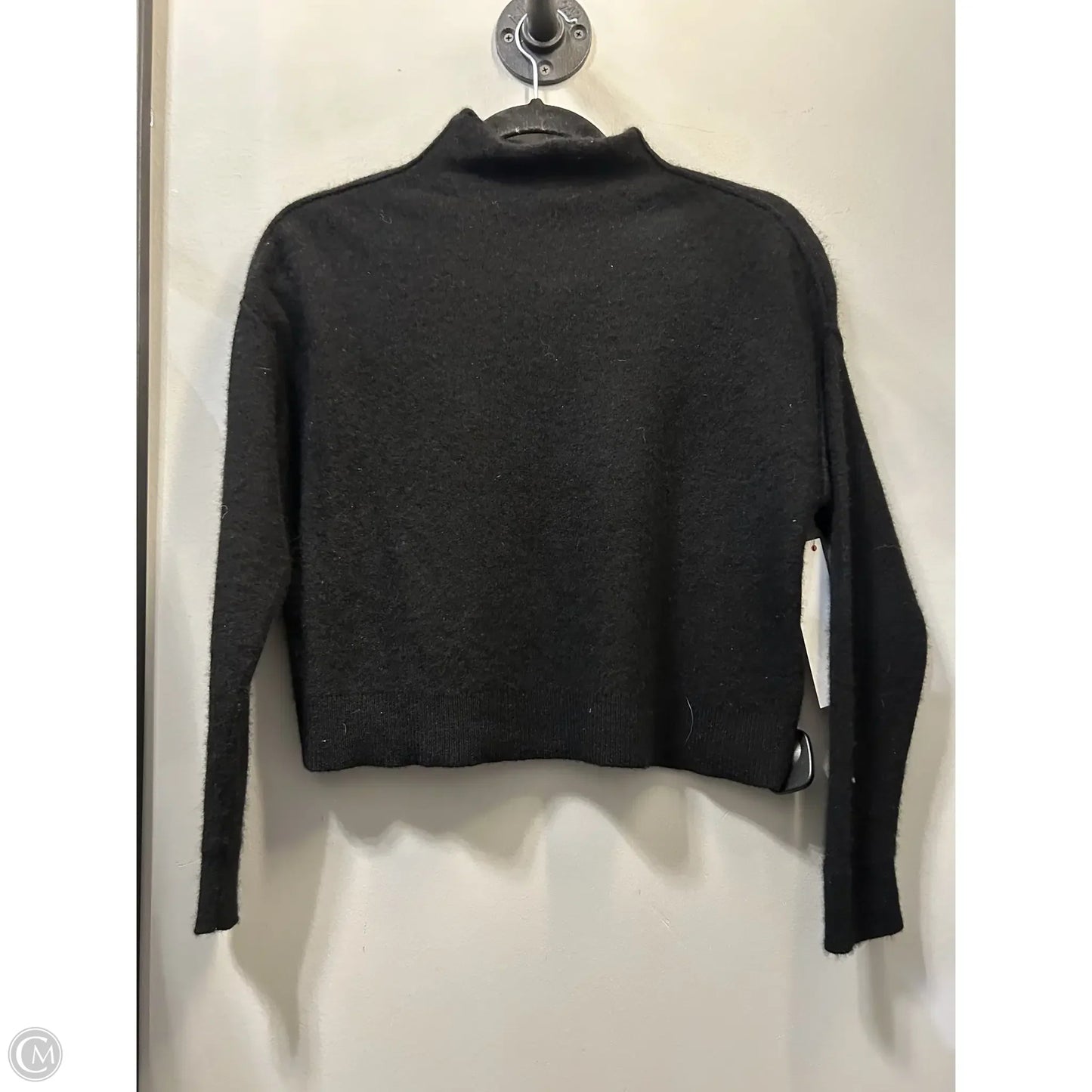 Sweater Cashmere By Pilcro In Black, Size: Xxs