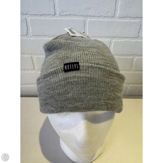 Hat Beanie By Next Level