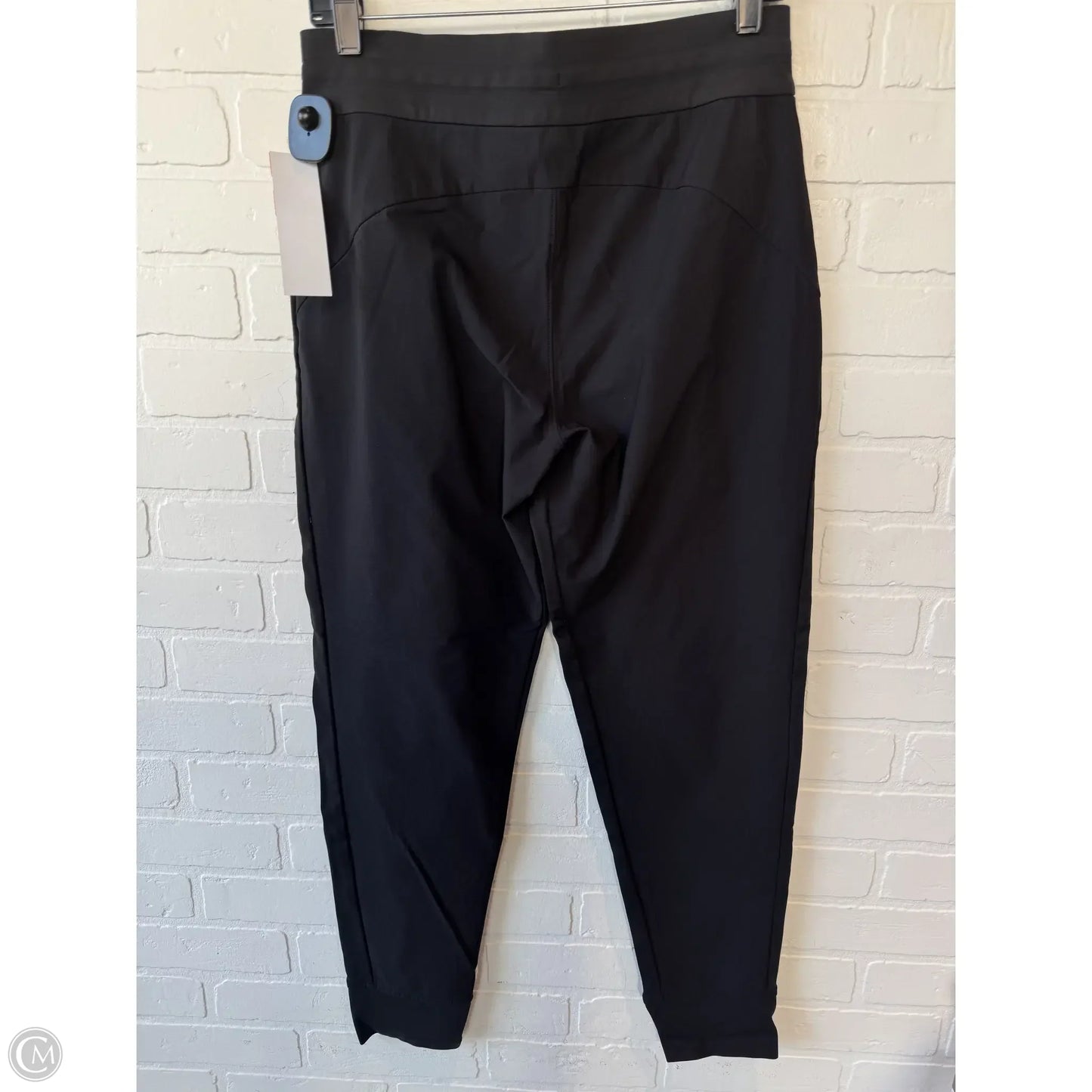 Athletic Pants By Athleta In Black, Size: 8