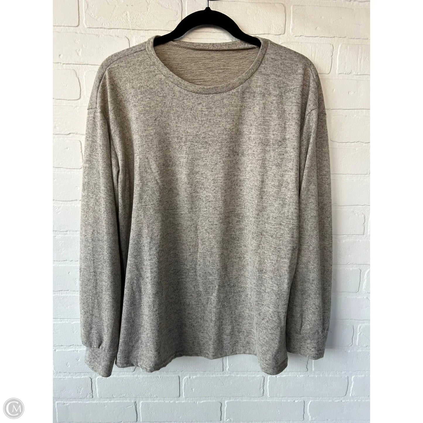 Sweater By Shein In Beige, Size: L