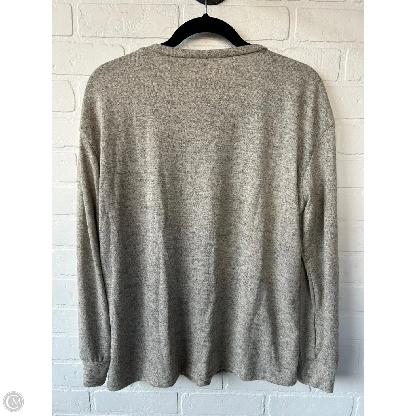 Sweater By Shein In Beige, Size: L