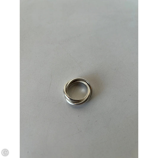 Ring Luxury Designer By Tiffany And Company, Size: 5.5