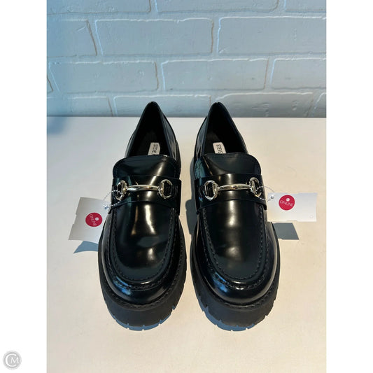 Shoes Flats By Steve Madden In Black, Size: 10