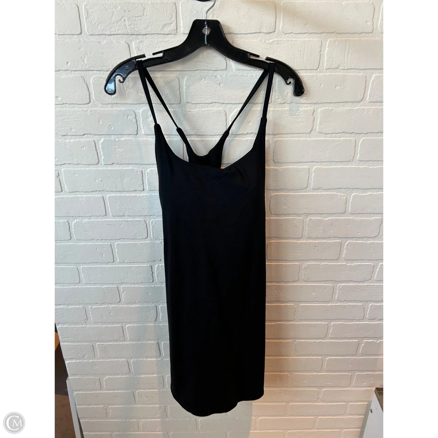 Athletic Dress By Clothes Mentor In Black, Size: 2x
