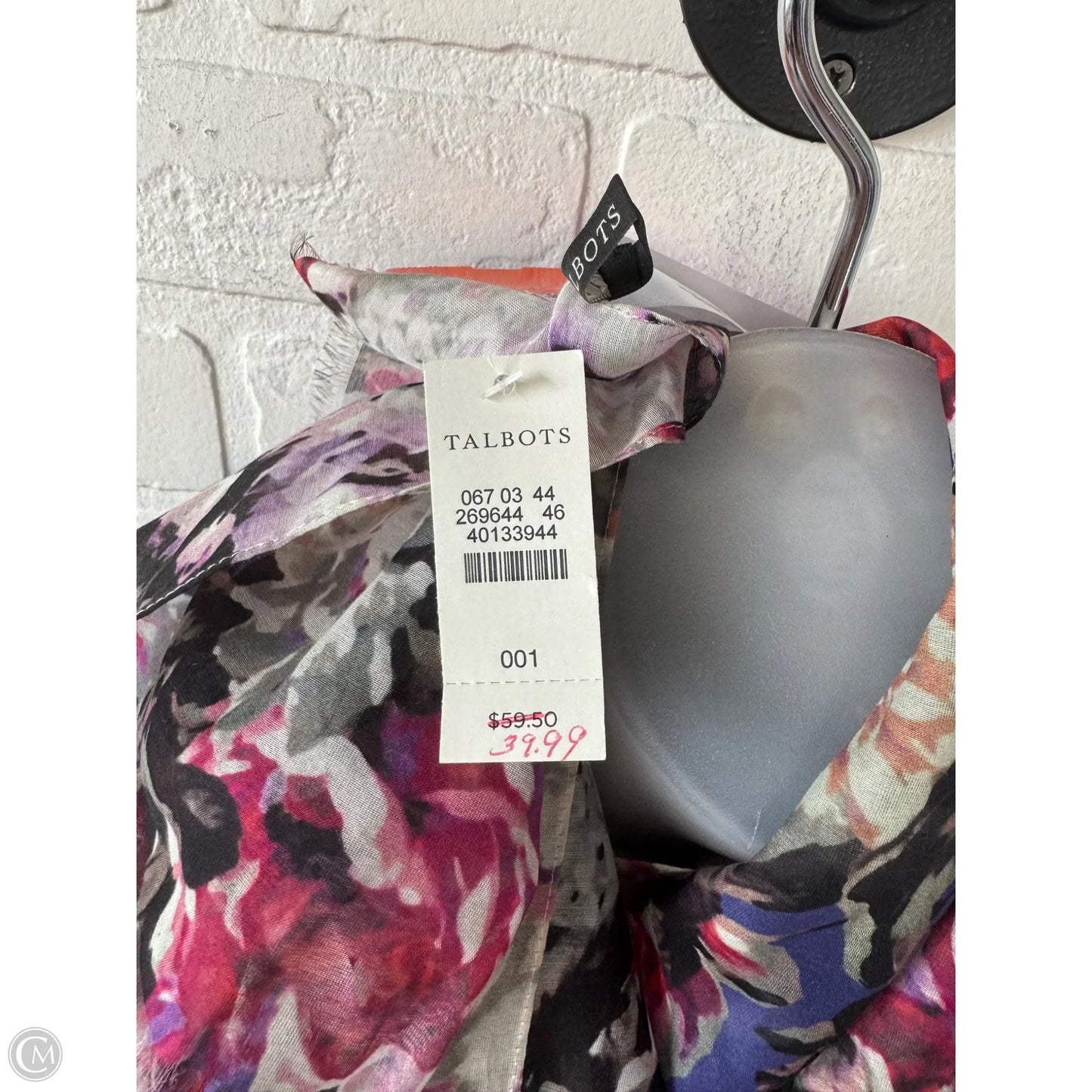 Scarf Long By Talbots