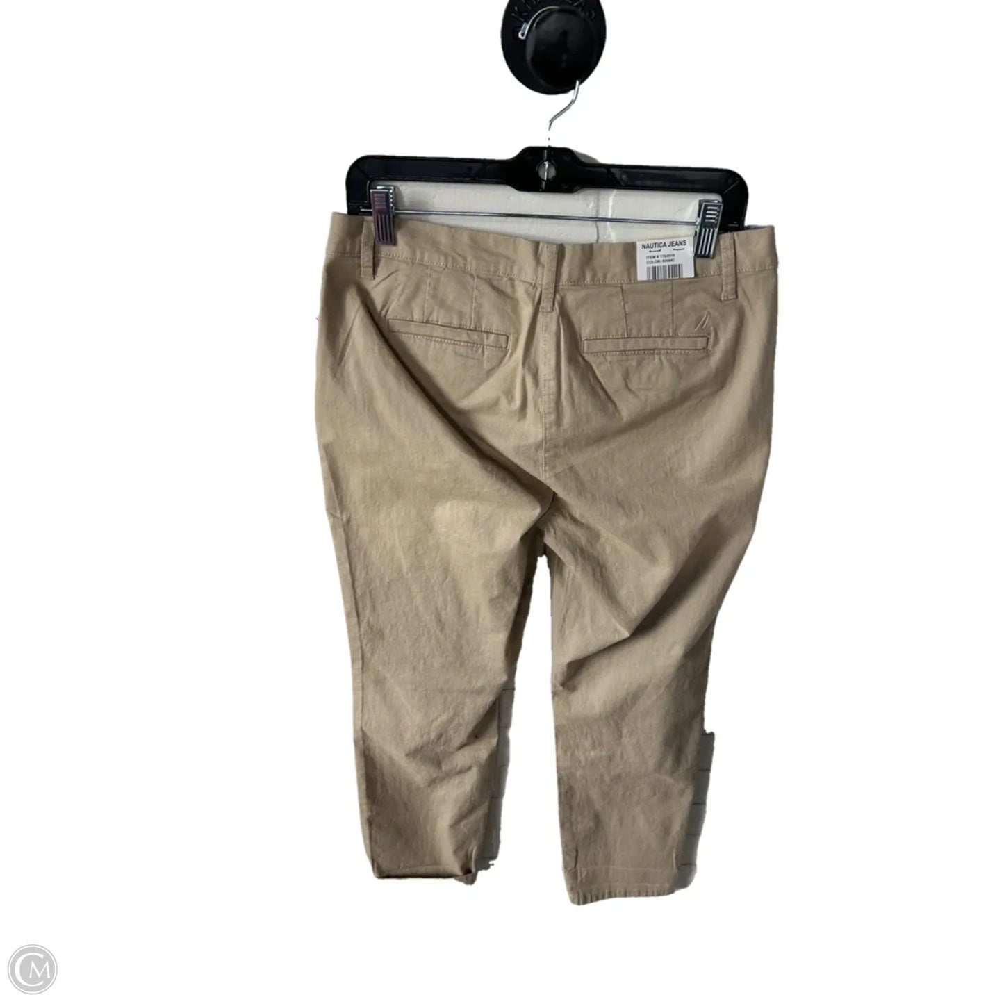 Pants Chinos & Khakis By Nautica In Tan, Size: 6