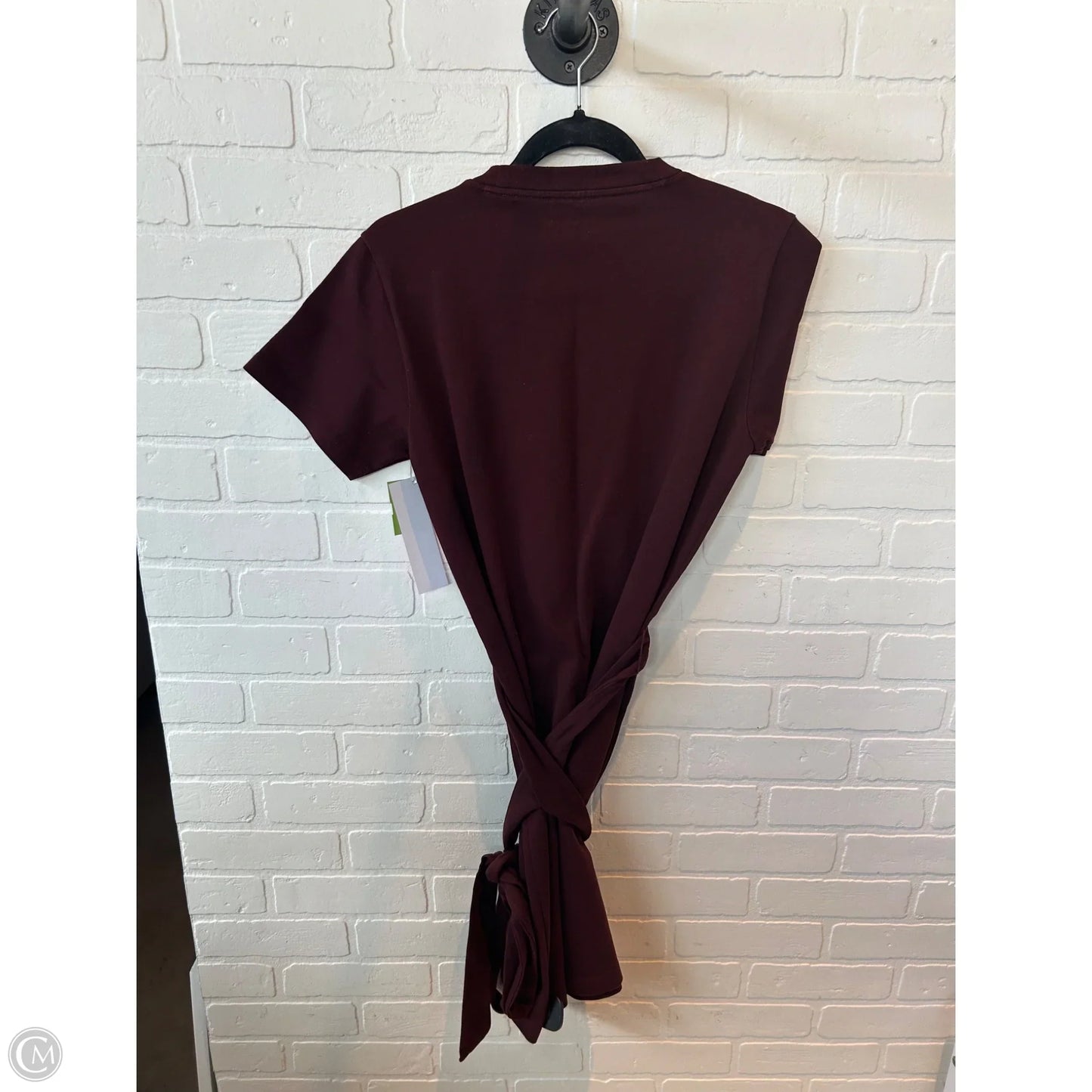 Dress Casual Short By Vince In Red, Size: S