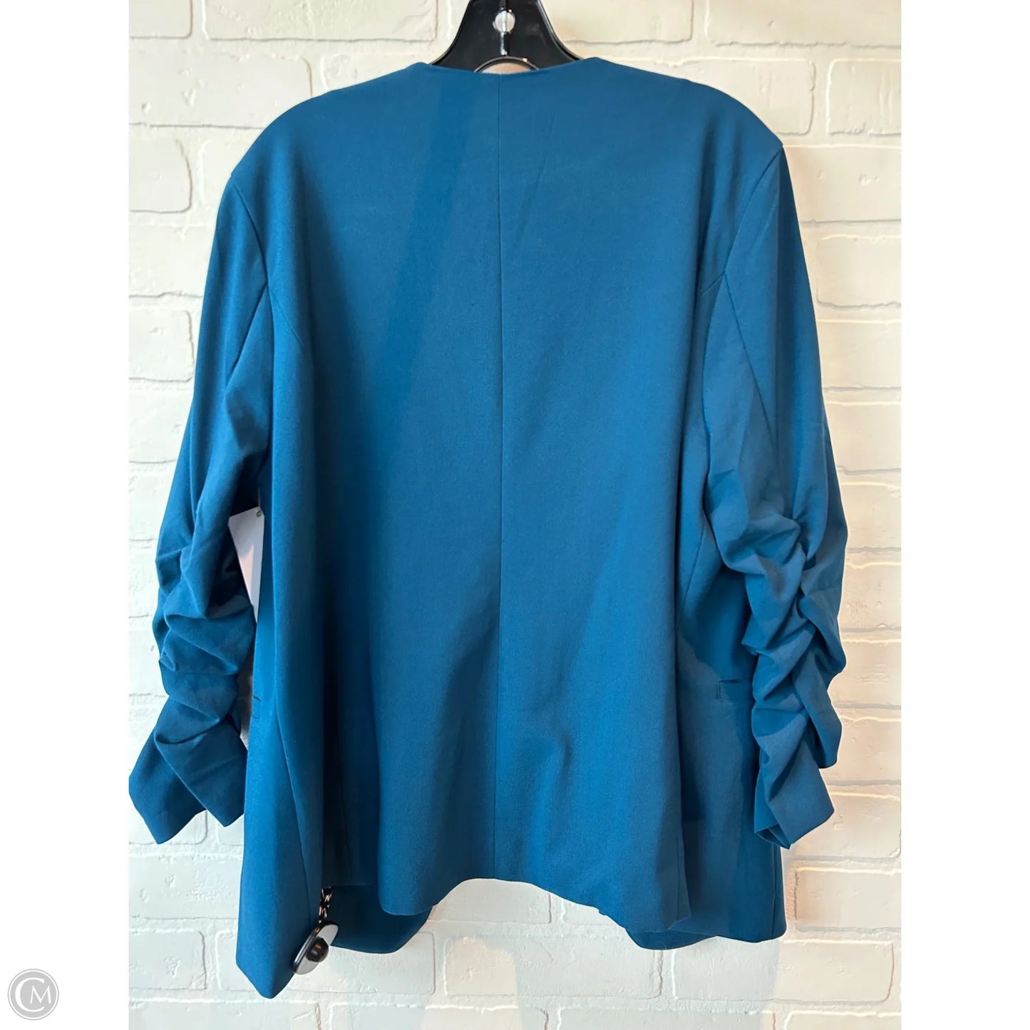 Blazer By Skies Are Blue In Blue, Size: Xl