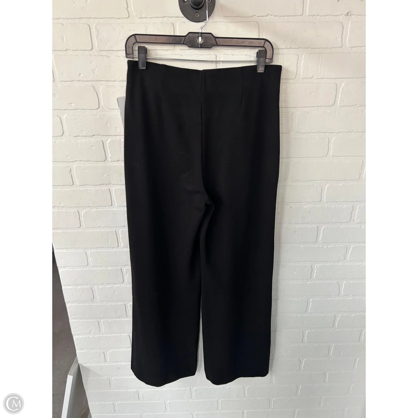 Pants Wide Leg By Rachel Zoe In Black, Size: 8