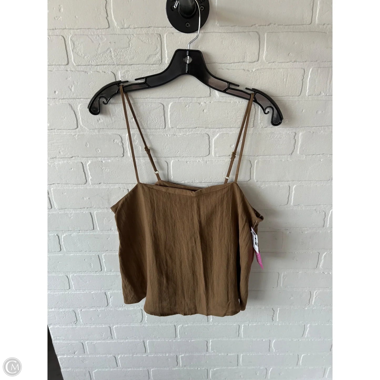 Top Cami By Z Supply In Brown, Size: M