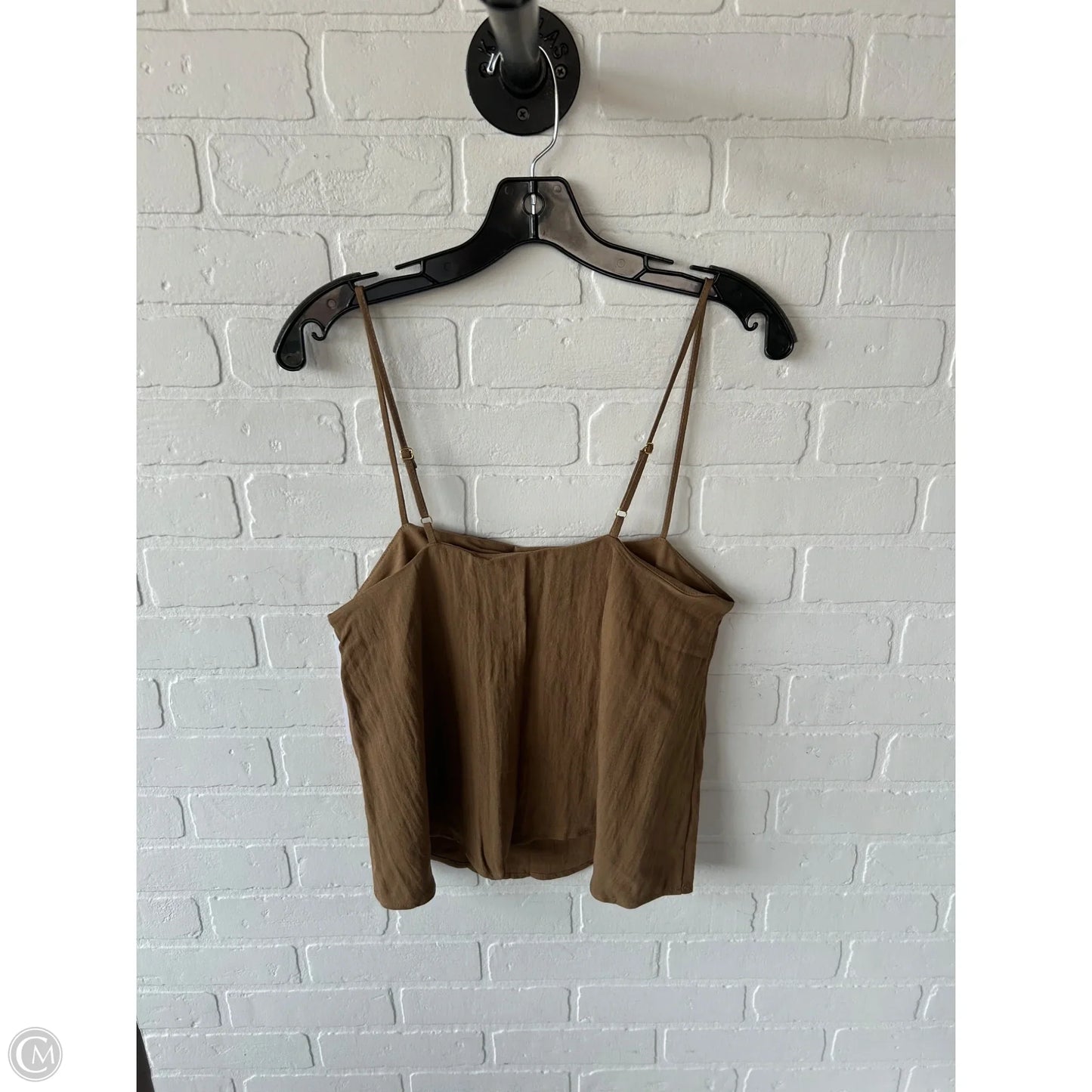 Top Cami By Z Supply In Brown, Size: M