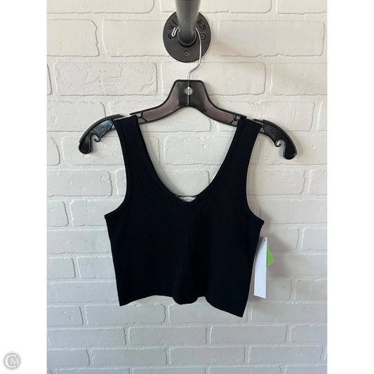 Tank Top By Z Supply In Black, Size: M