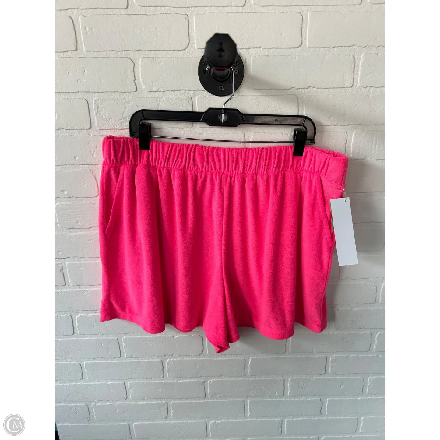 Shorts By Time And Tru In Pink, Size: 20