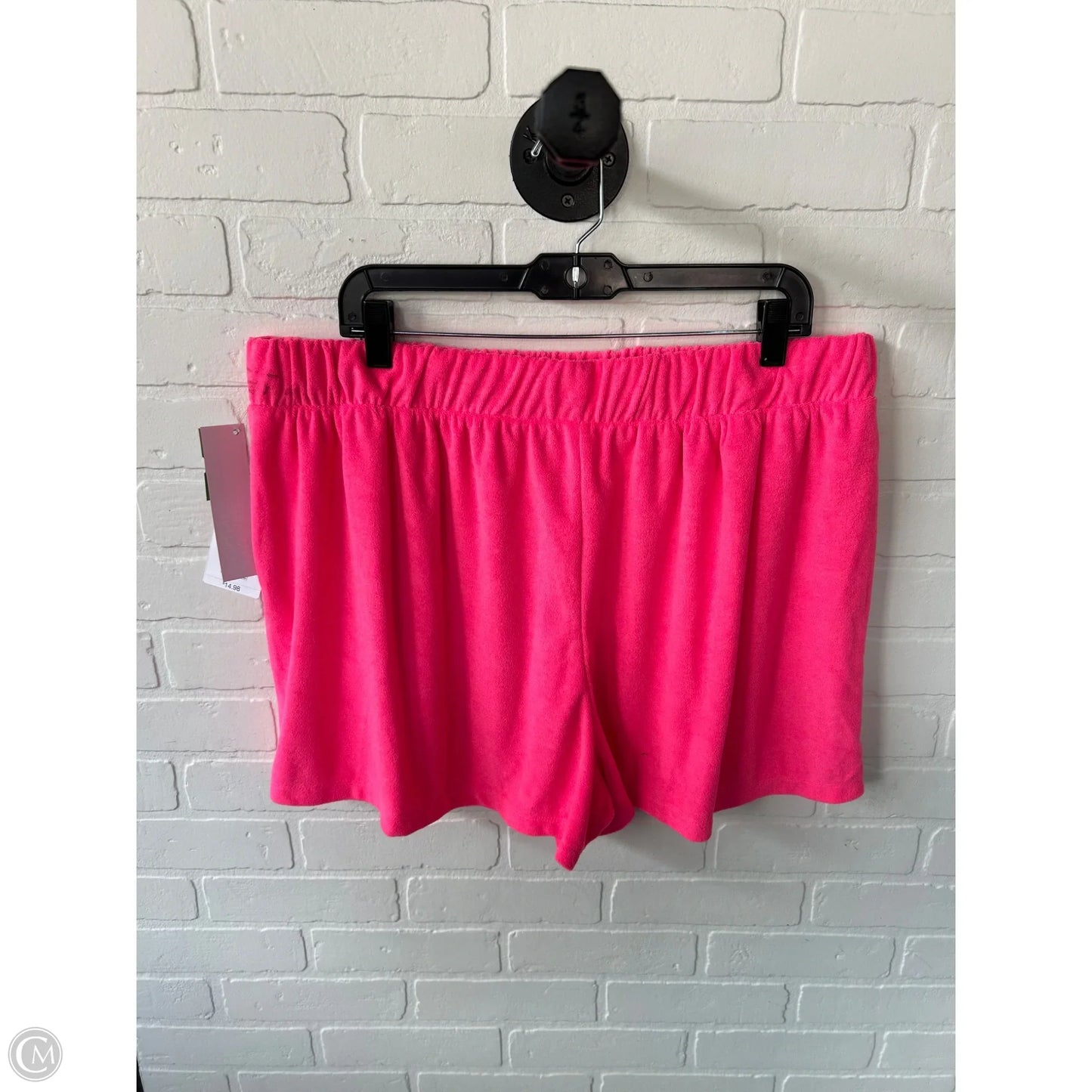 Shorts By Time And Tru In Pink, Size: 20