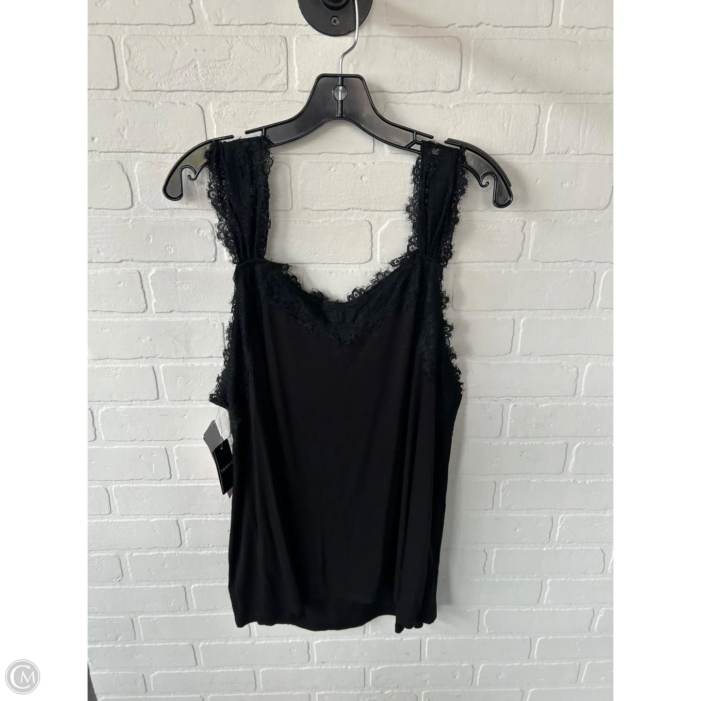 Top Cami By Torrid In Black, Size: 1x