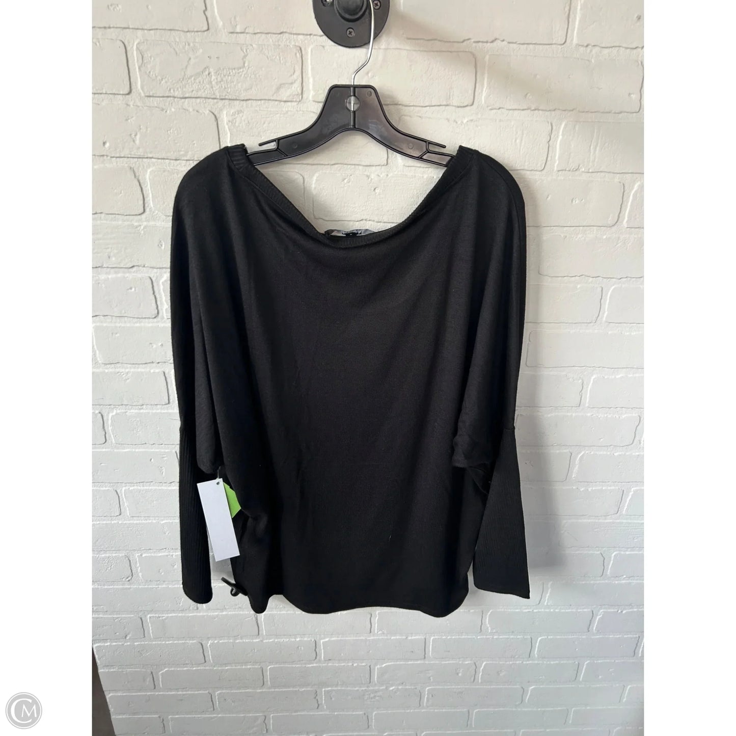 Sweater By White House Black Market In Black, Size: L