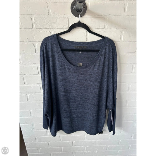 Sweater By White House Black Market In Blue, Size: L