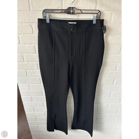 Pants Other By Maeve In Black, Size: 12