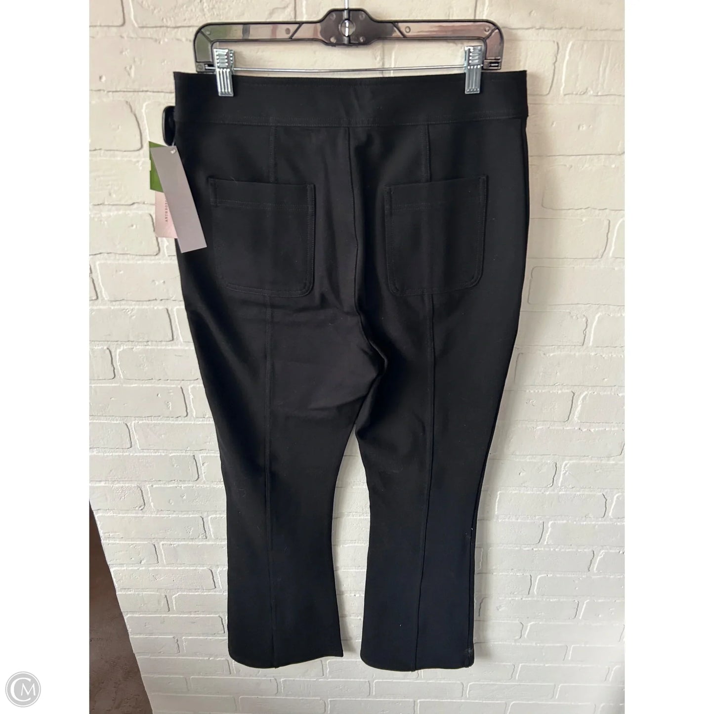 Pants Other By Maeve In Black, Size: 12