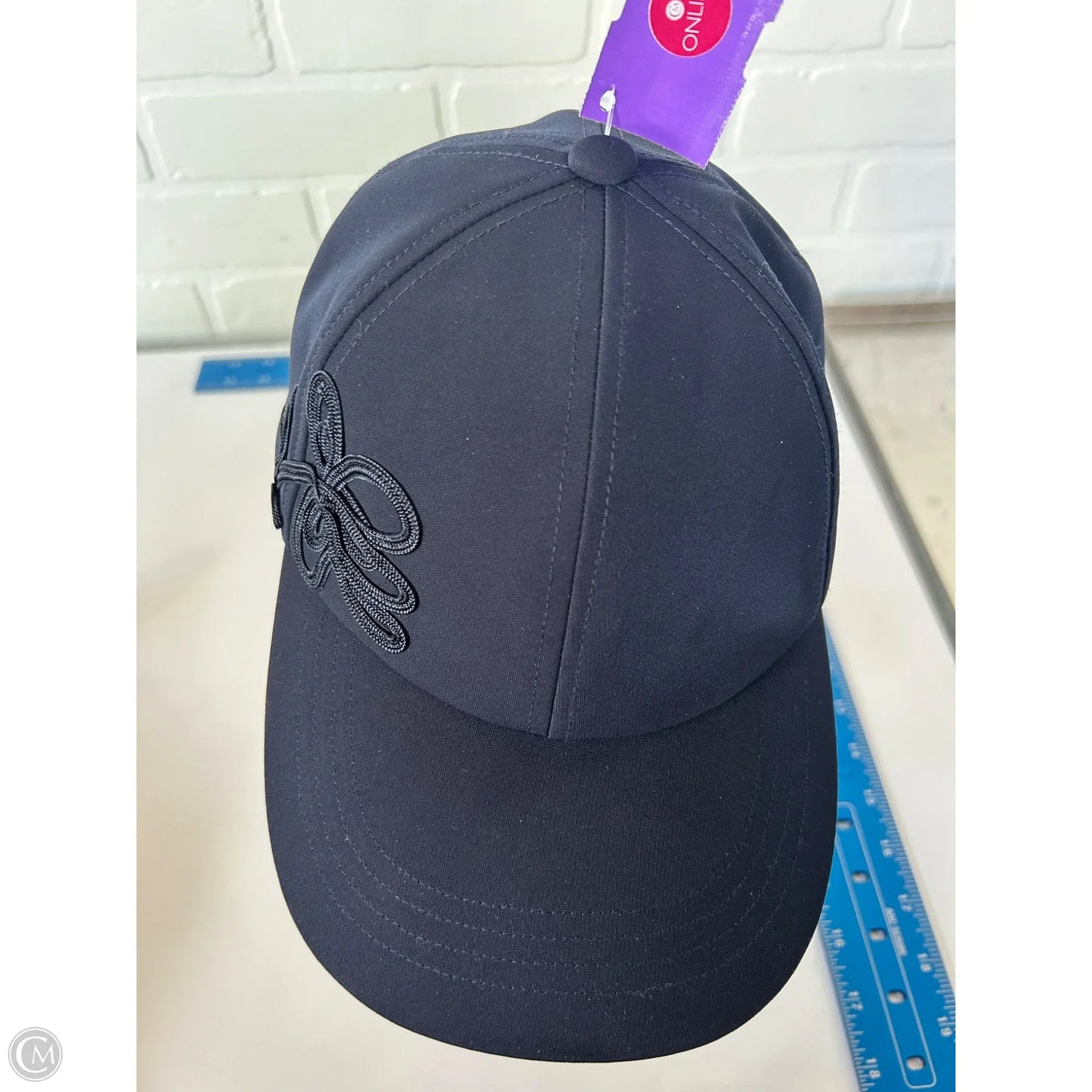 Hat Baseball Cap By Chicos