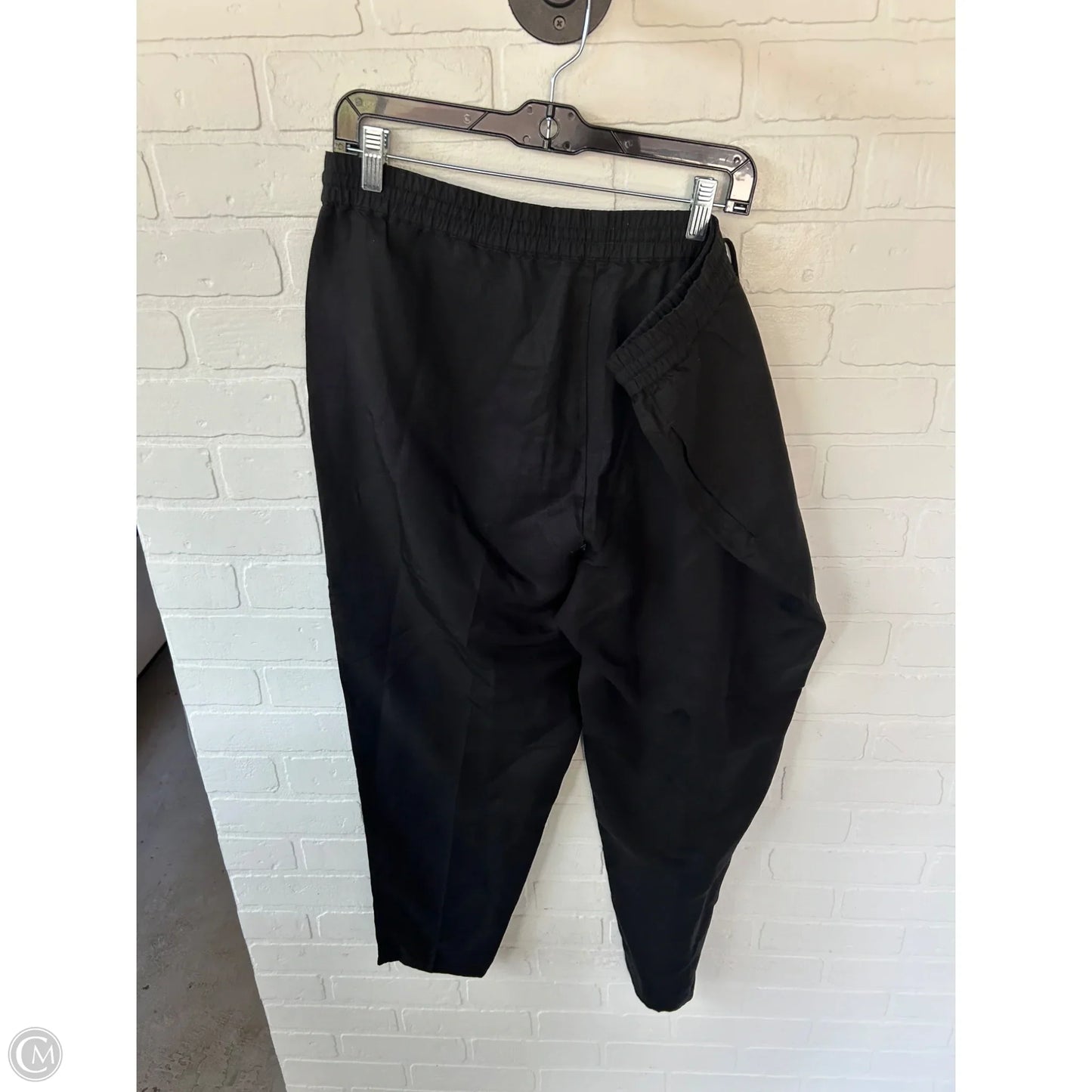 Pants Other By Eileen Fisher In Black, Size: 12