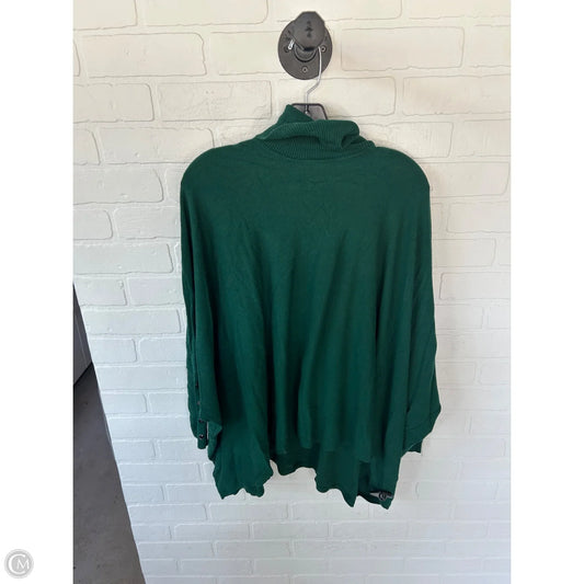Sweater By Alfani In Green, Size: M