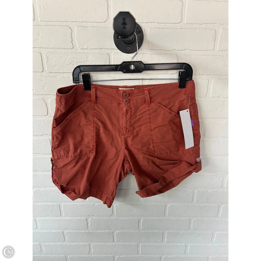 Shorts By Sanctuary In Orange, Size: 8
