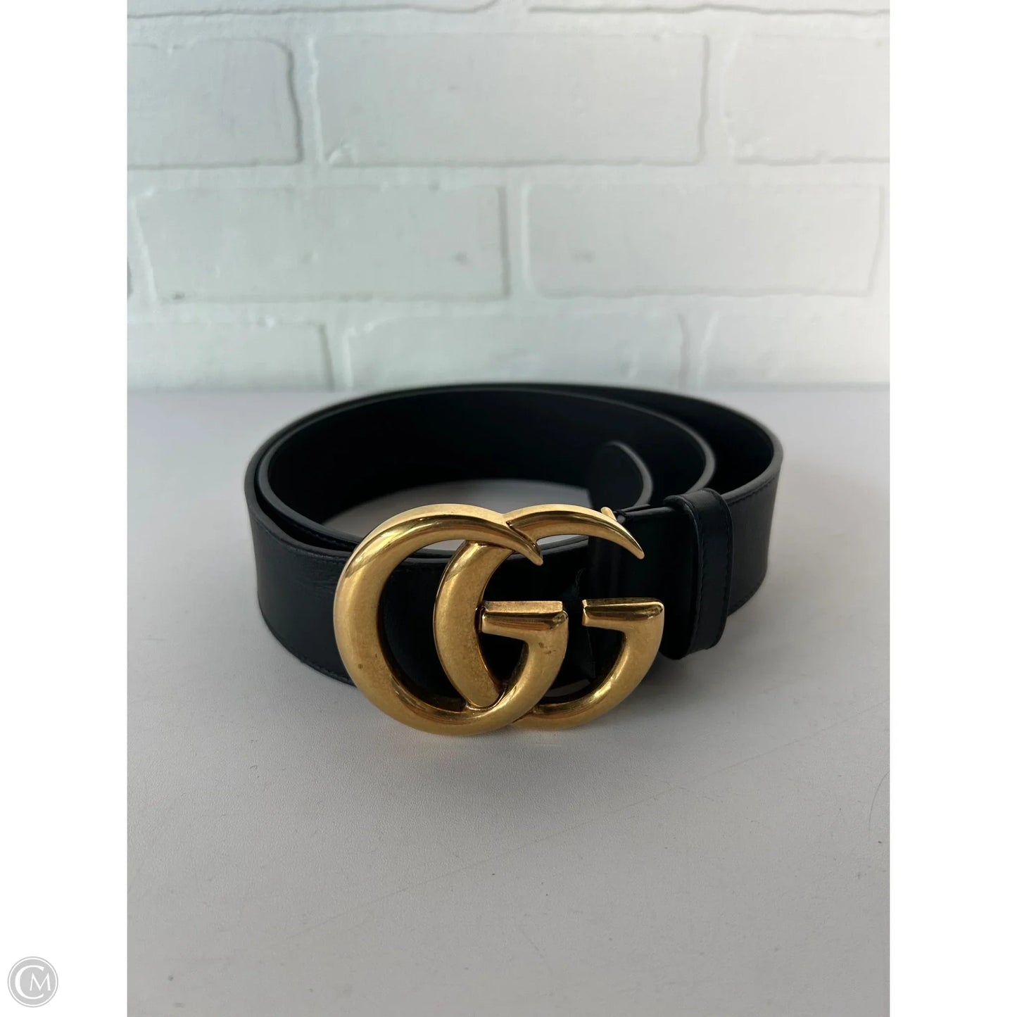 Belt Luxury Designer By Gucci