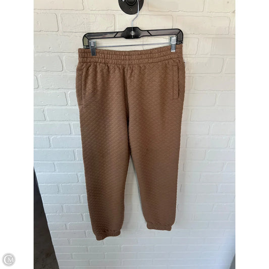 Pants Joggers By Z Supply In Brown, Size: 8